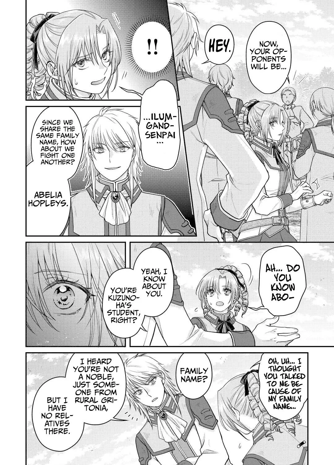 Tsuki ga Michibiku Isekai Douchuu Chapter 78 page 25 - 