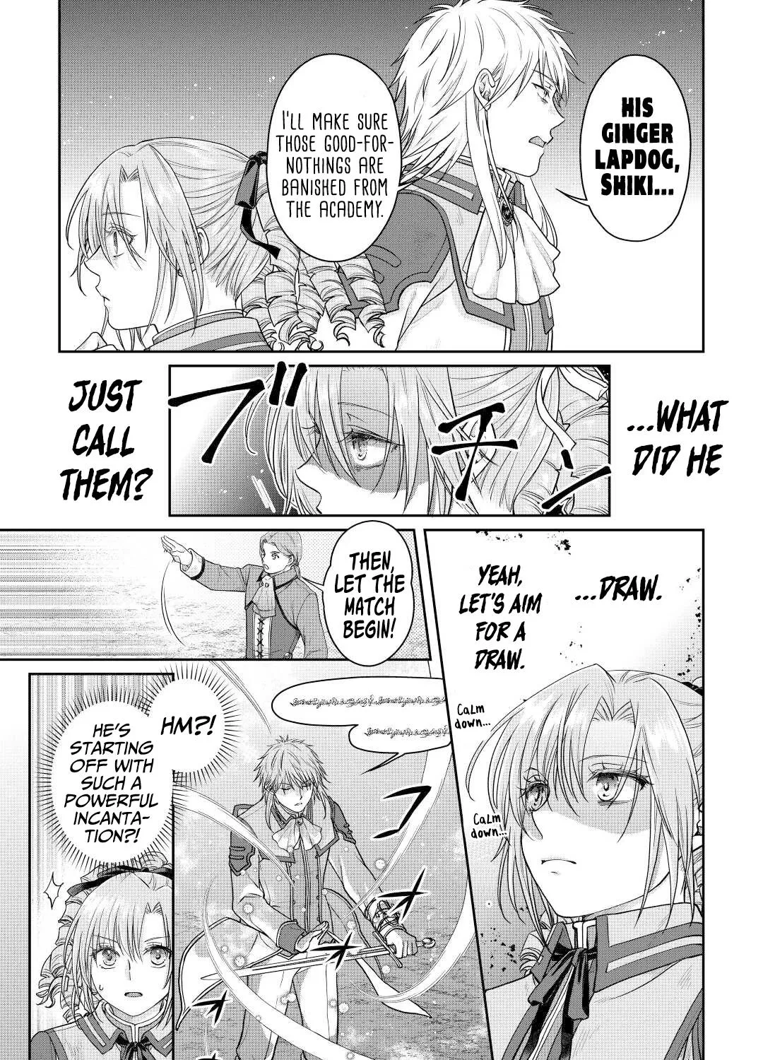 Tsuki ga Michibiku Isekai Douchuu Chapter 78 page 31 - 