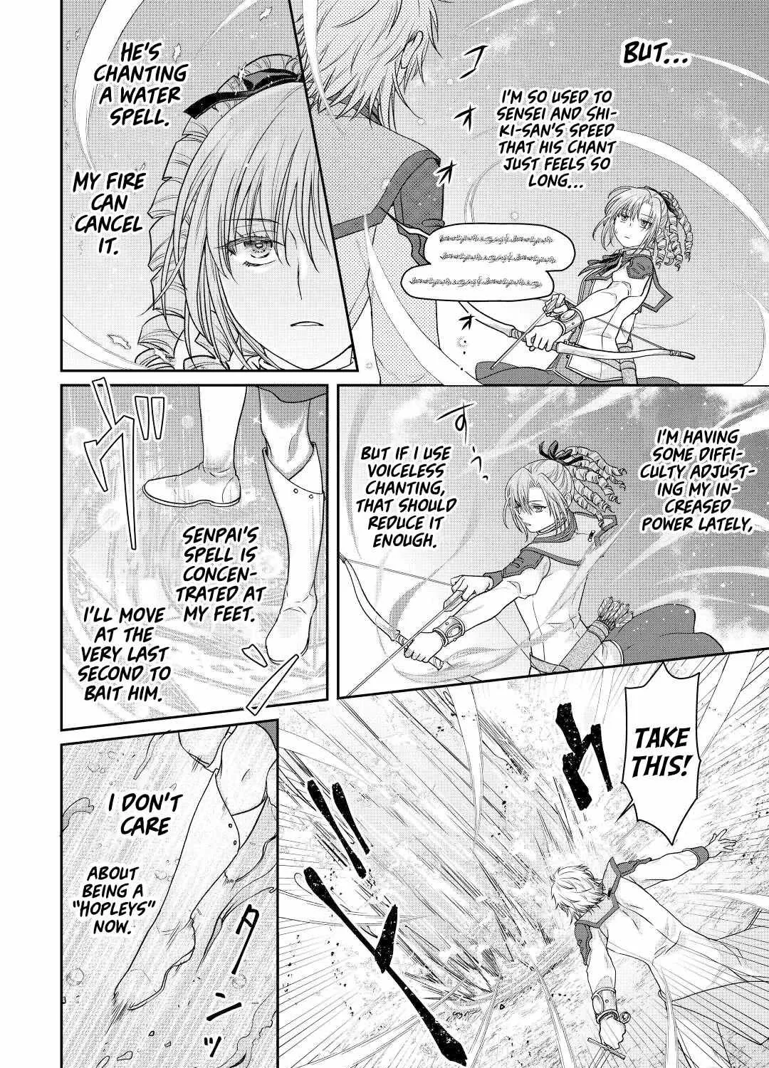 Tsuki ga Michibiku Isekai Douchuu Chapter 78 page 33 - 