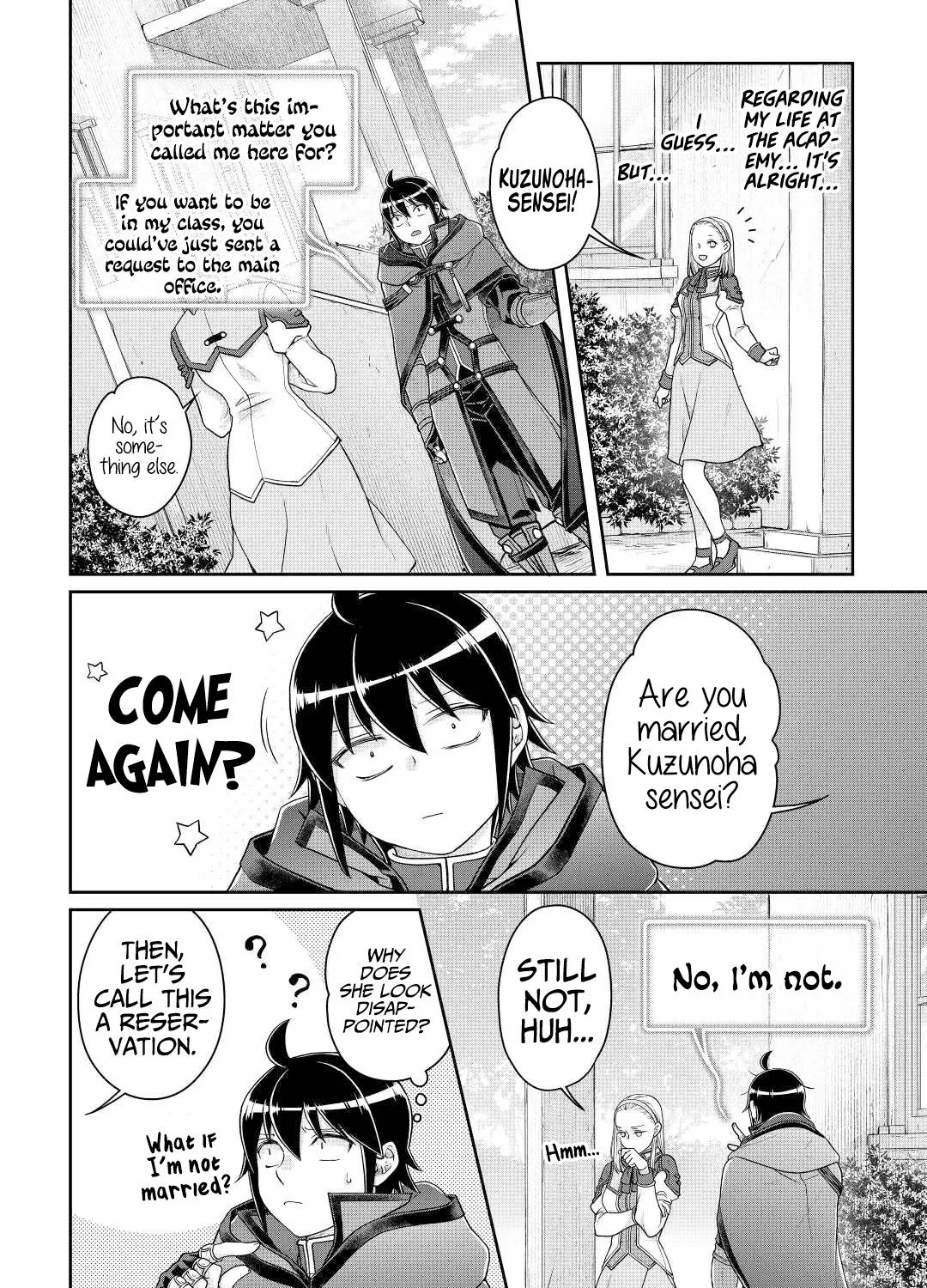 Tsuki ga Michibiku Isekai Douchuu Chapter 78 page 5 - 