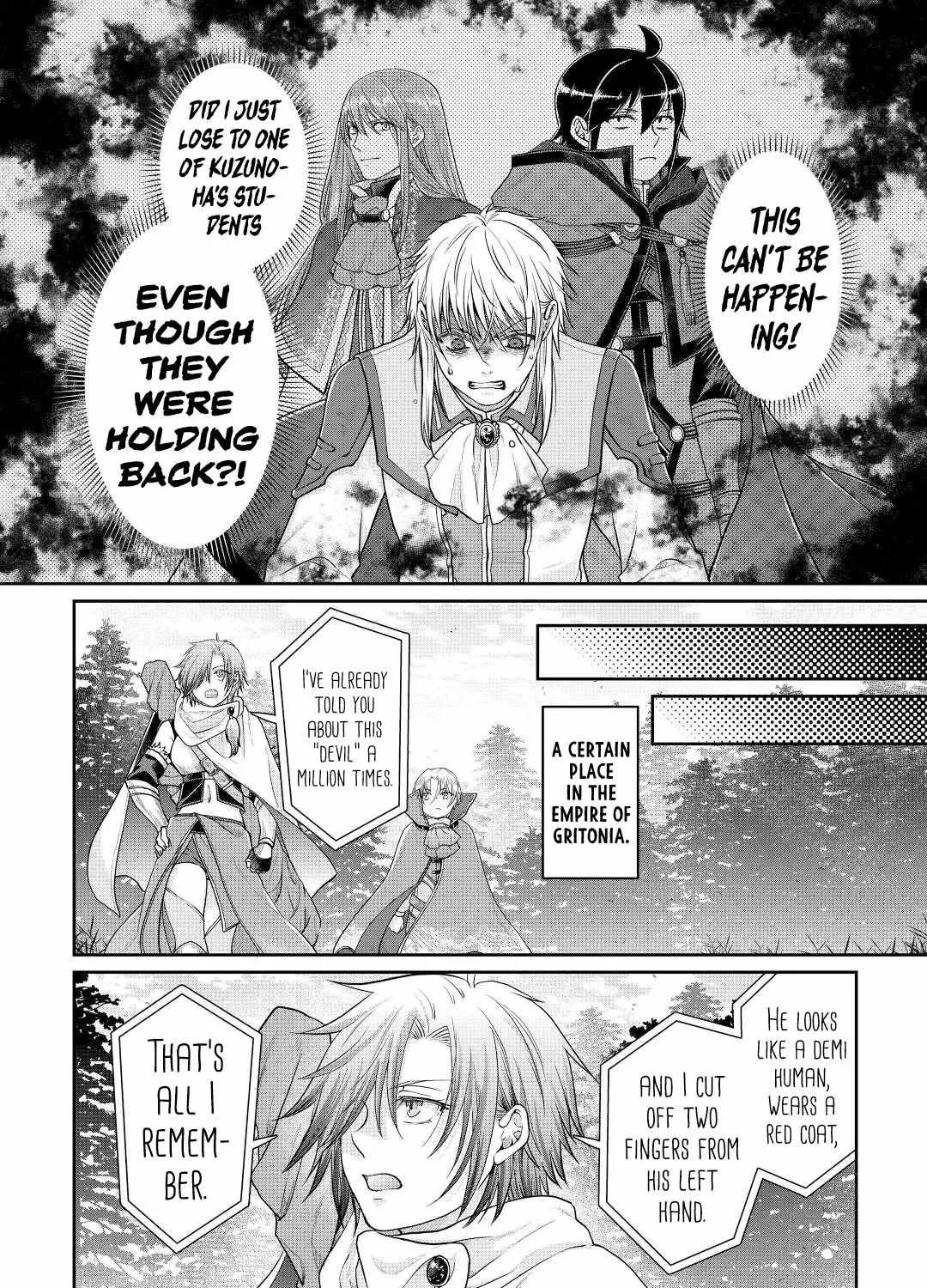 Tsuki ga Michibiku Isekai Douchuu Chapter 78 page 41 - 