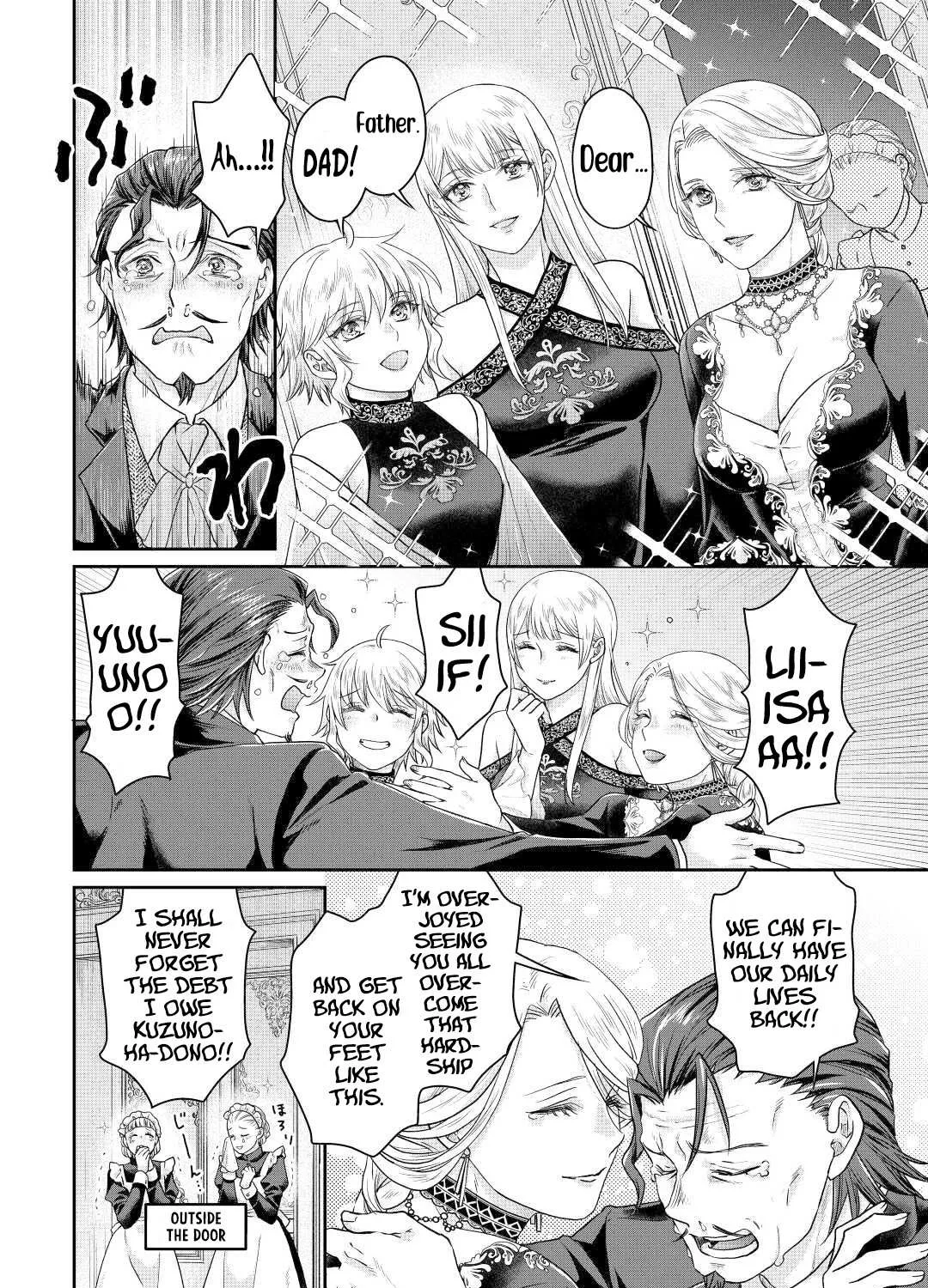 Tsuki ga Michibiku Isekai Douchuu Chapter 79 page 29 - 