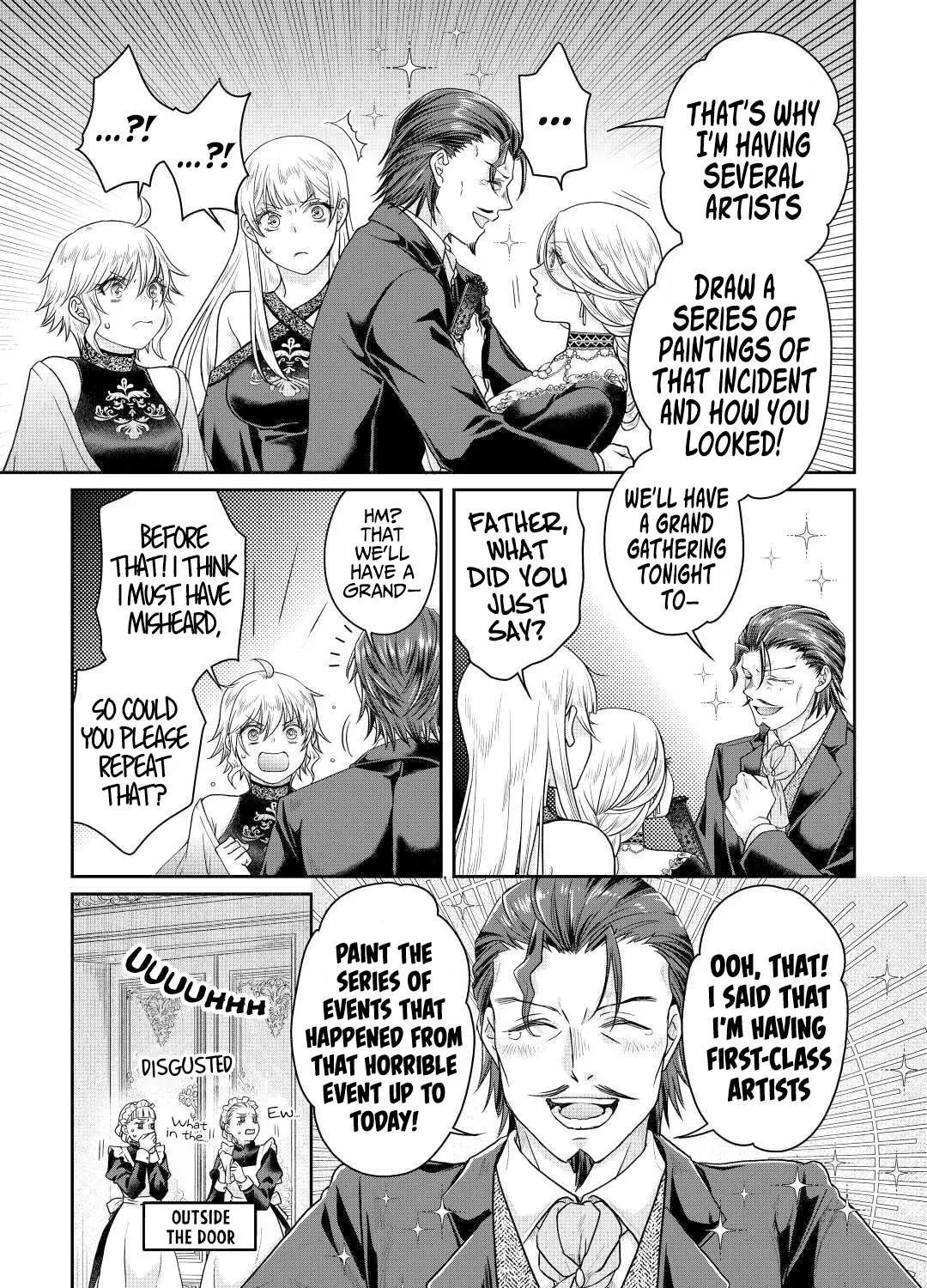 Tsuki ga Michibiku Isekai Douchuu Chapter 79 page 31 - 