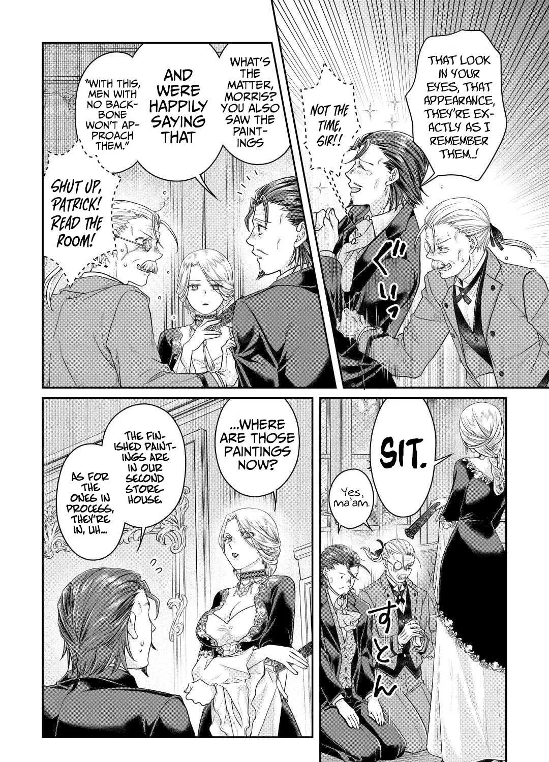 Tsuki ga Michibiku Isekai Douchuu Chapter 79 page 37 - 
