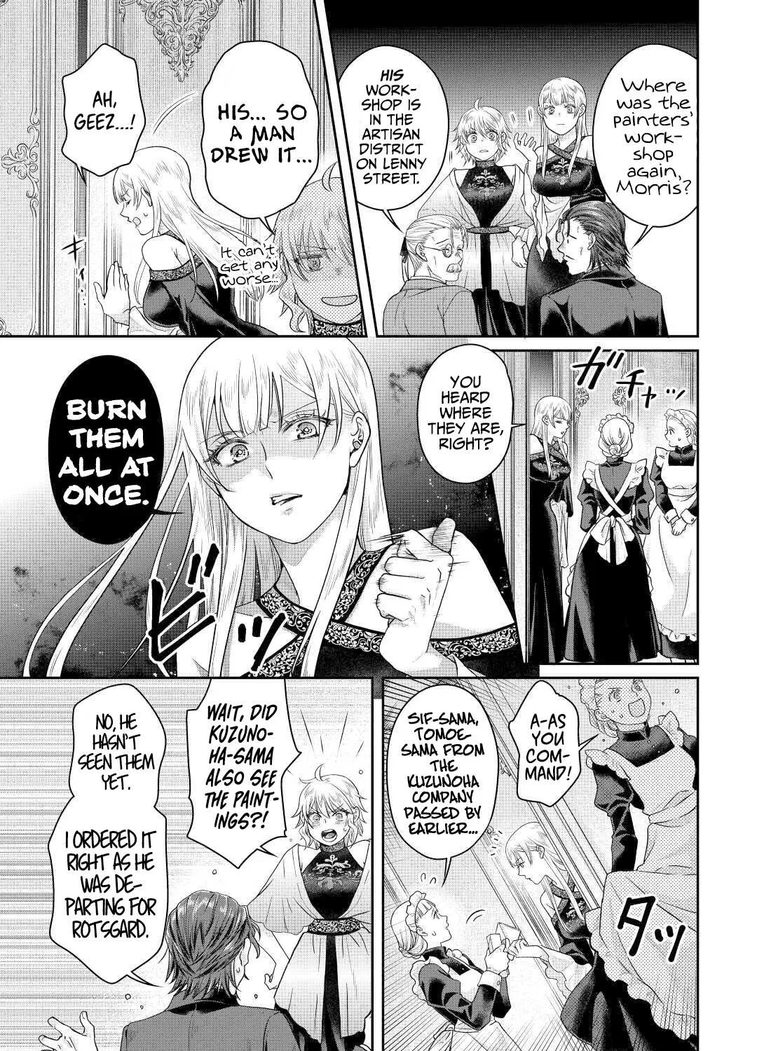 Tsuki ga Michibiku Isekai Douchuu Chapter 79 page 39 - 