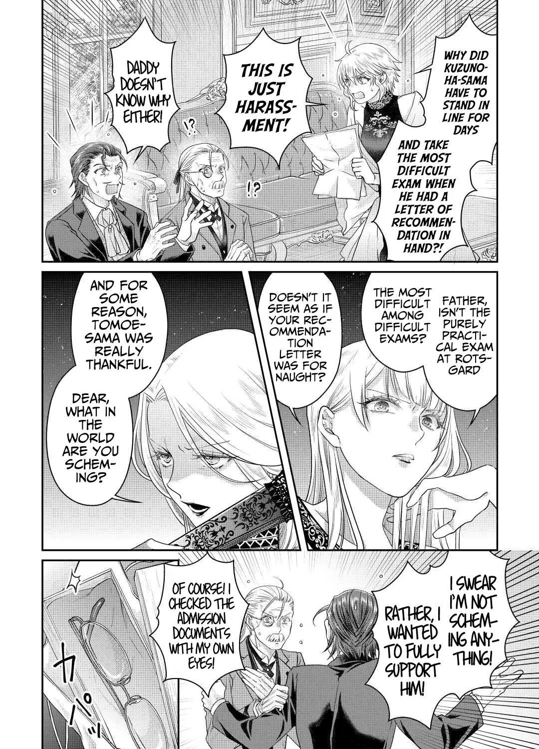 Tsuki ga Michibiku Isekai Douchuu Chapter 79 page 45 - 