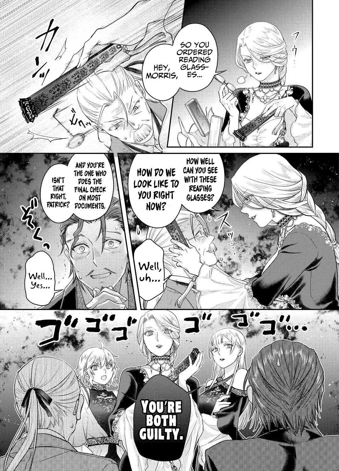 Tsuki ga Michibiku Isekai Douchuu Chapter 79 page 47 - 