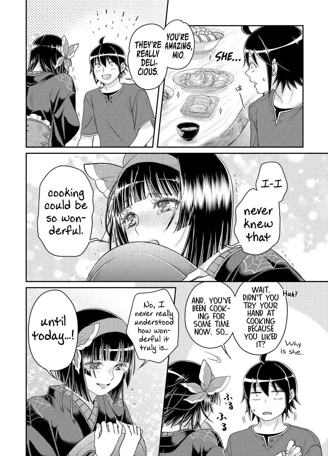 Tsuki ga Michibiku Isekai Douchuu Chapter 80 page 29 - 