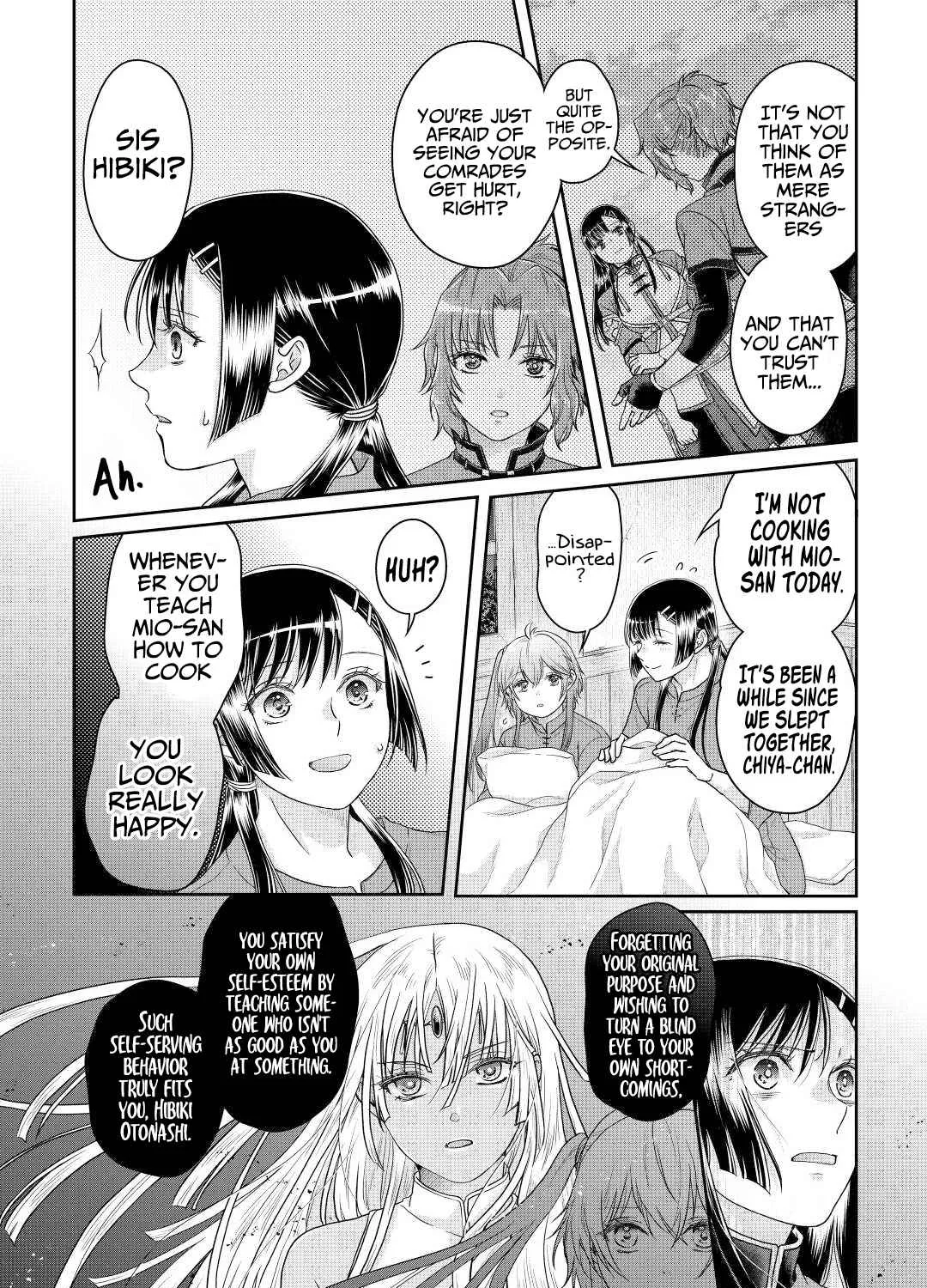 Tsuki ga Michibiku Isekai Douchuu Chapter 80 page 49 - 