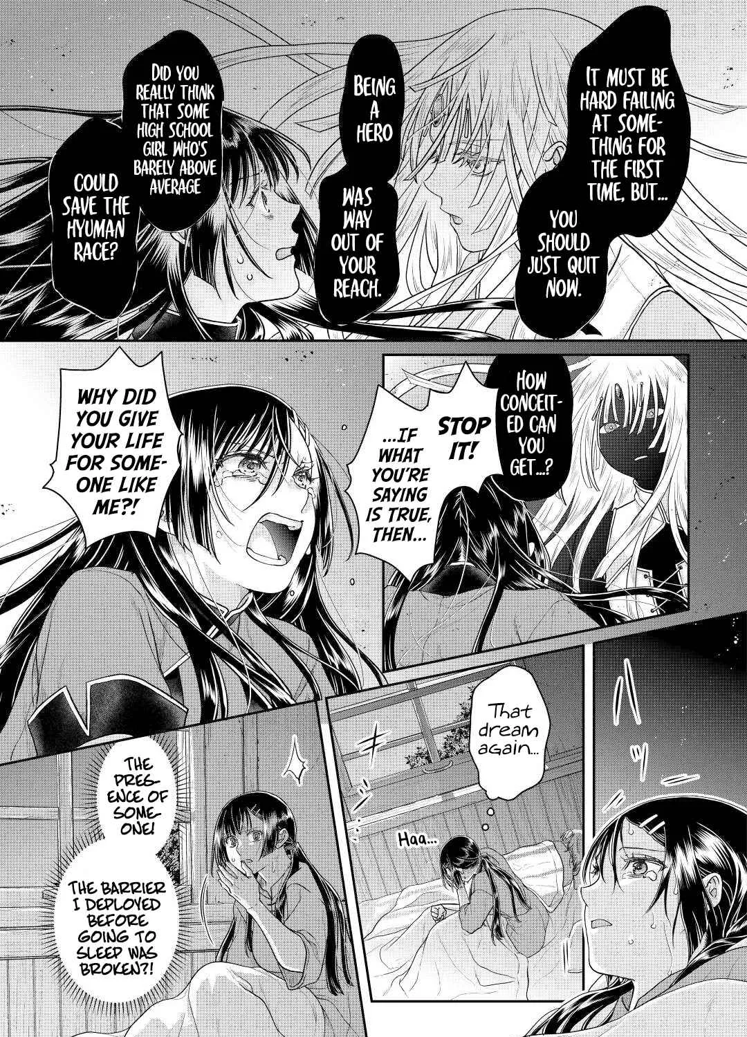Tsuki ga Michibiku Isekai Douchuu Chapter 80 page 51 - 