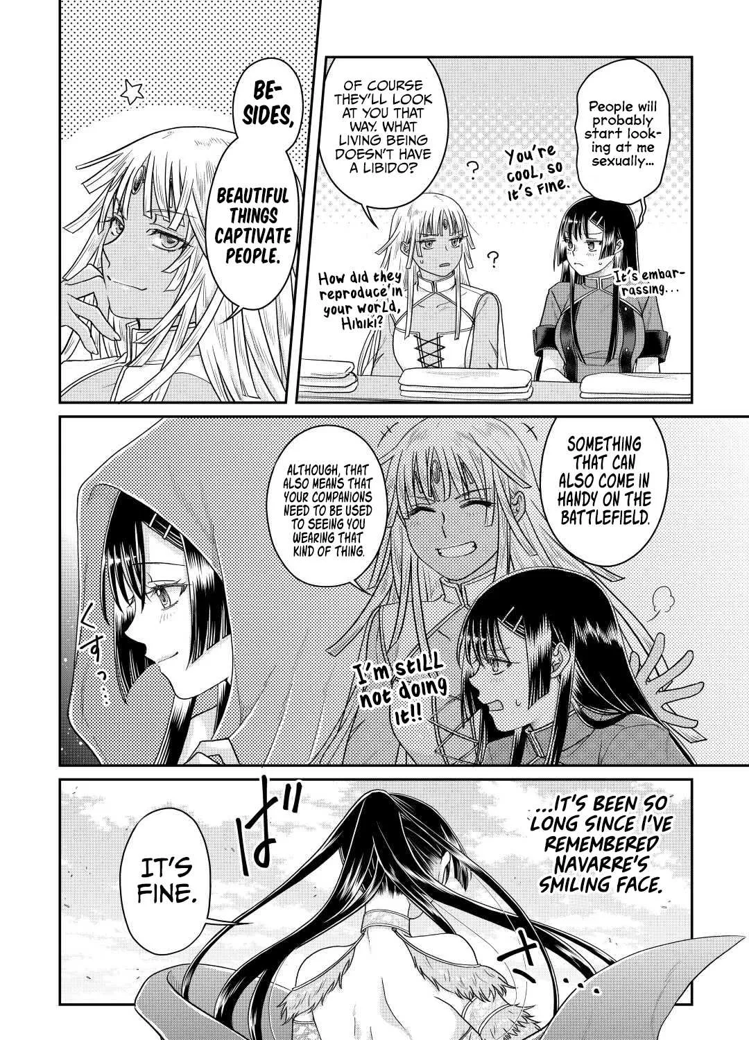 Tsuki ga Michibiku Isekai Douchuu Chapter 81 page 29 - 