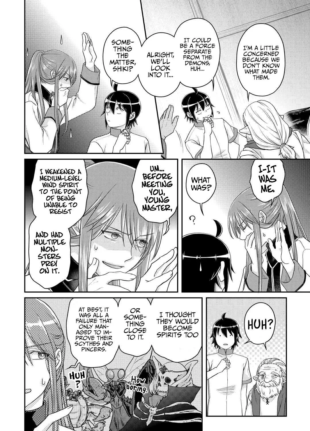 Tsuki ga Michibiku Isekai Douchuu Chapter 81 page 49 - 