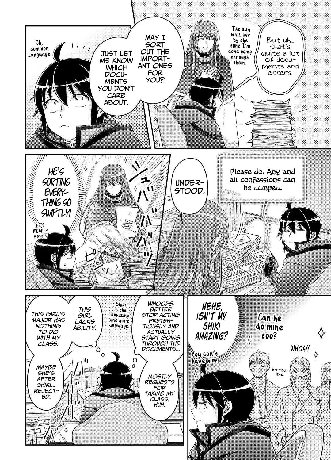 Tsuki ga Michibiku Isekai Douchuu Chapter 82 page 21 - 