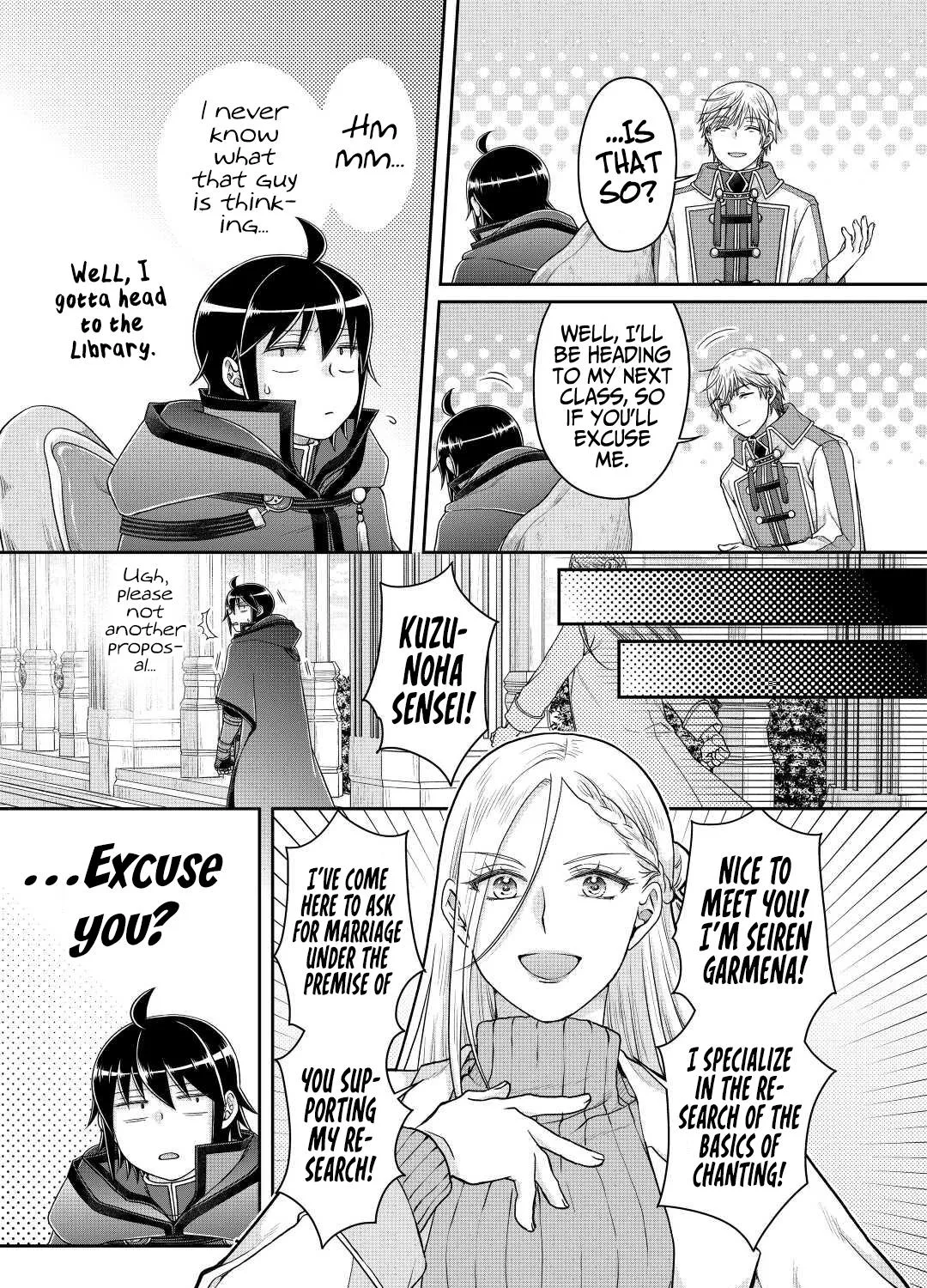 Tsuki ga Michibiku Isekai Douchuu Chapter 82 page 27 - 