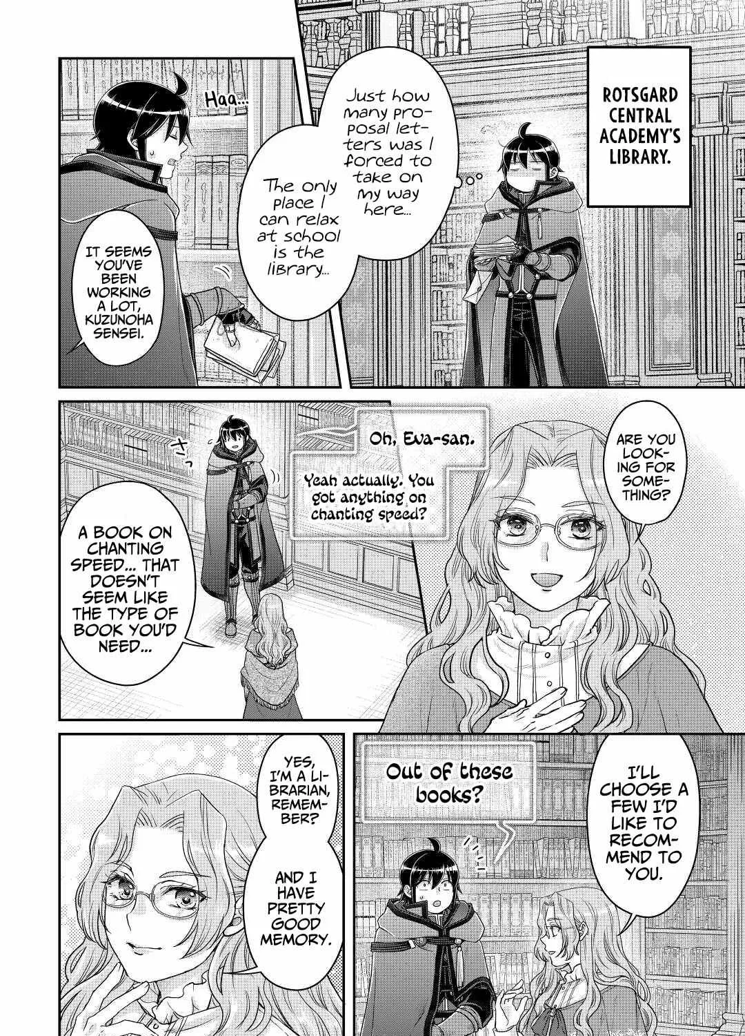 Tsuki ga Michibiku Isekai Douchuu Chapter 82 page 33 - 