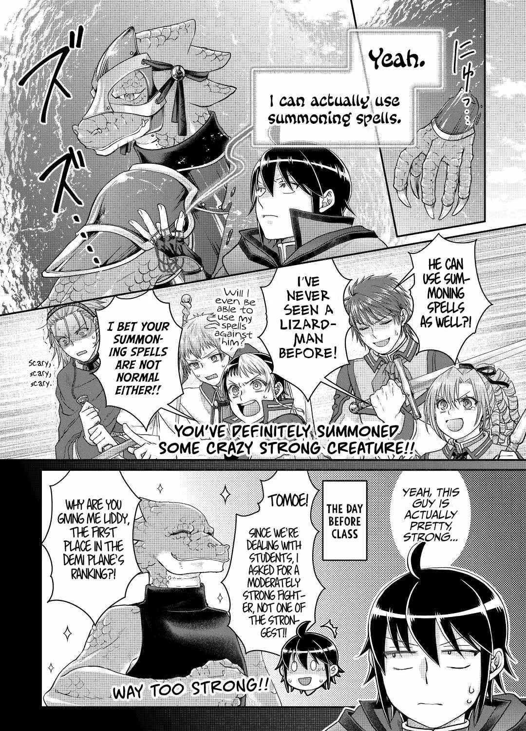 Tsuki ga Michibiku Isekai Douchuu Chapter 83 page 17 - 