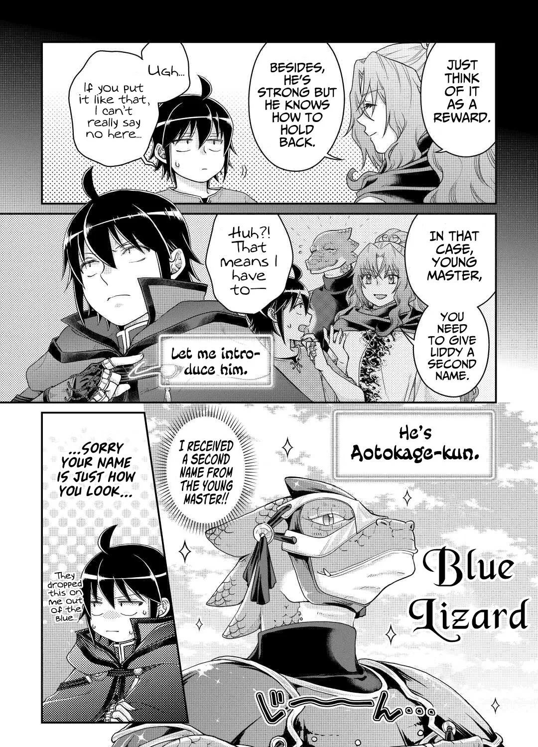 Tsuki ga Michibiku Isekai Douchuu Chapter 83 page 21 - 