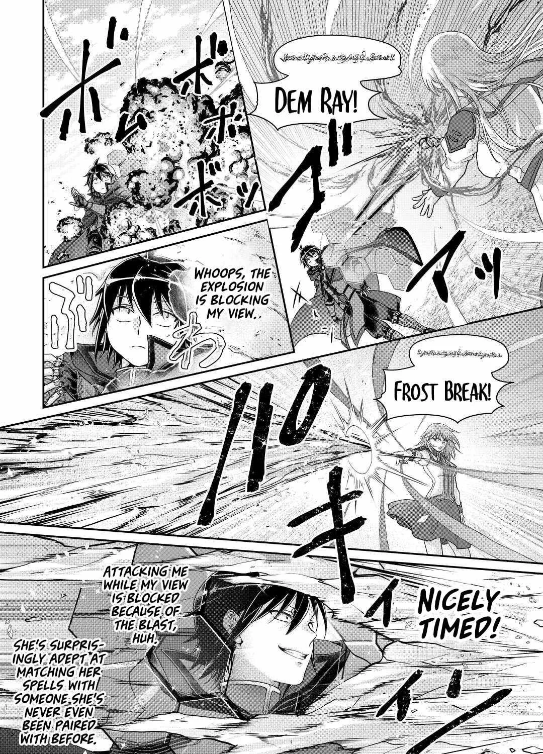 Tsuki ga Michibiku Isekai Douchuu Chapter 83 page 29 - 