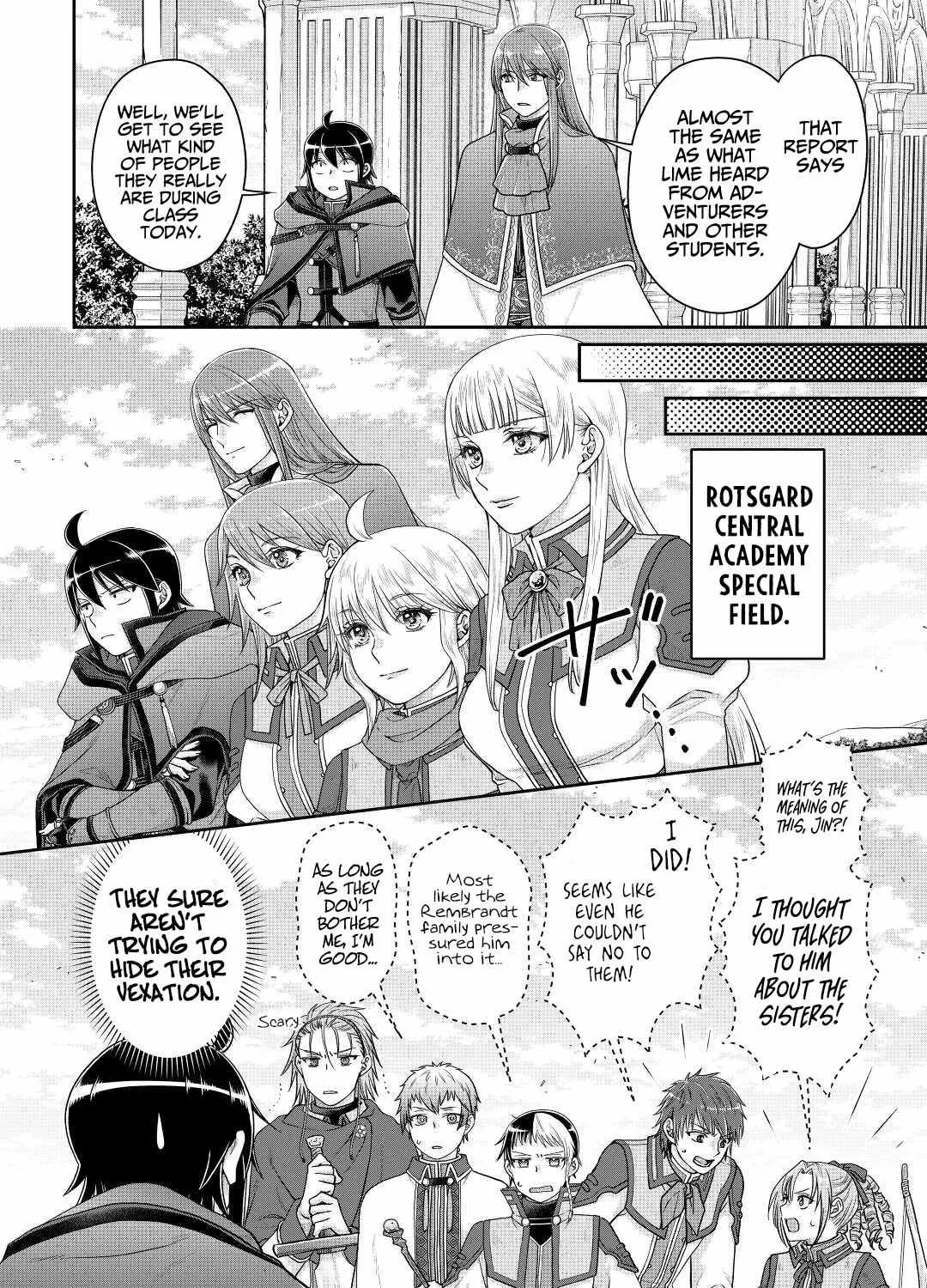 Tsuki ga Michibiku Isekai Douchuu Chapter 83 page 9 - 