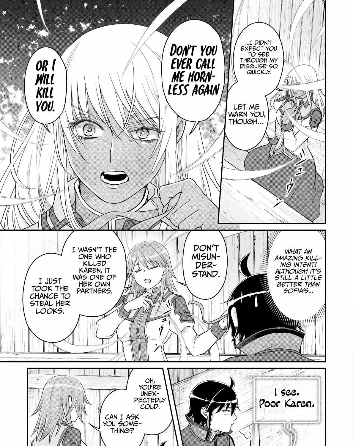 Tsuki ga Michibiku Isekai Douchuu Chapter 84 page 11 - 