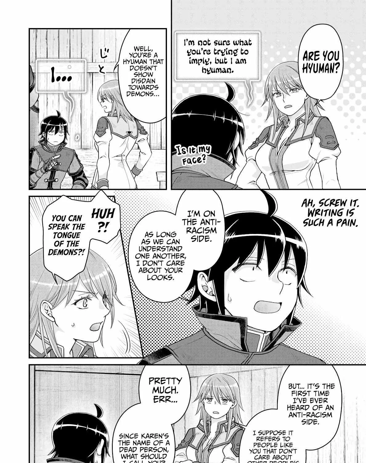 Tsuki ga Michibiku Isekai Douchuu Chapter 84 page 13 - 