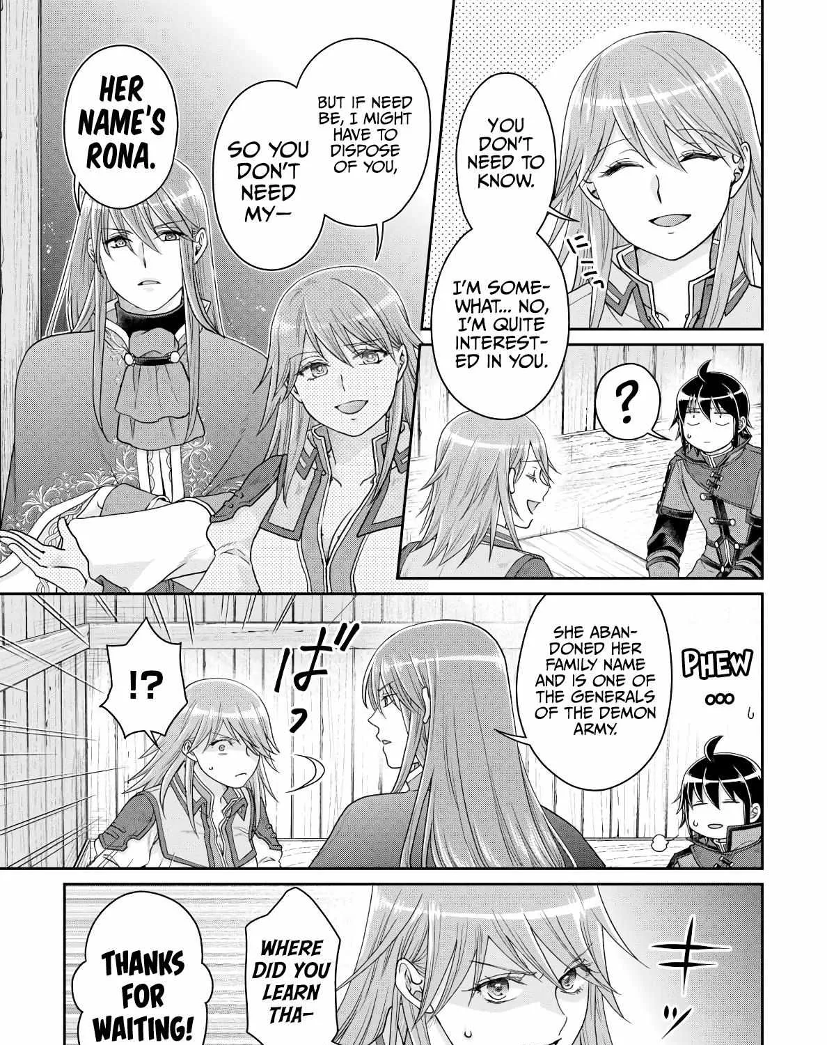 Tsuki ga Michibiku Isekai Douchuu Chapter 84 page 15 - 