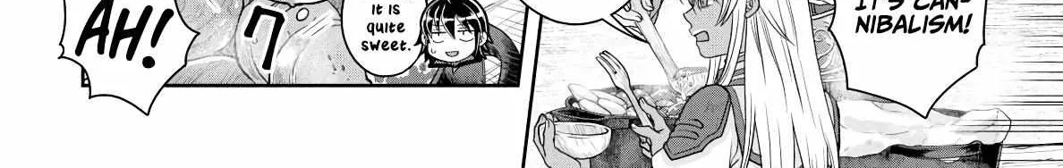 Tsuki ga Michibiku Isekai Douchuu Chapter 84 page 18 - 