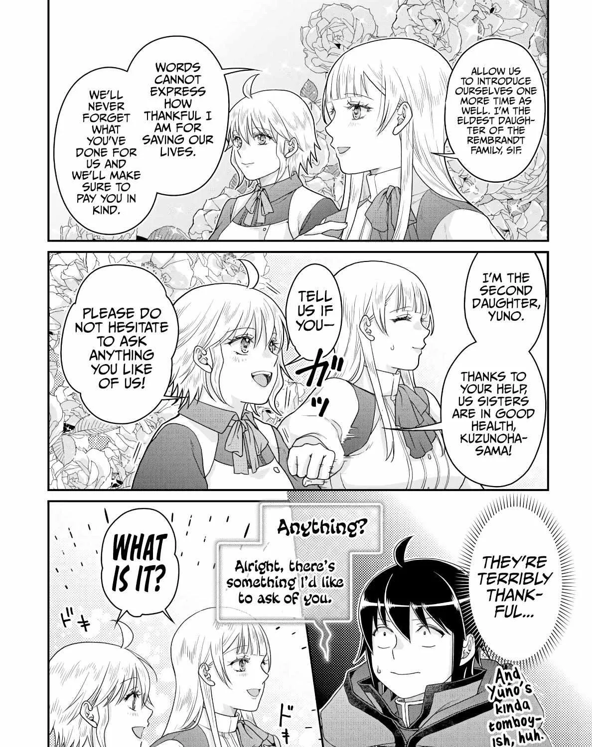 Tsuki ga Michibiku Isekai Douchuu Chapter 84 page 41 - 