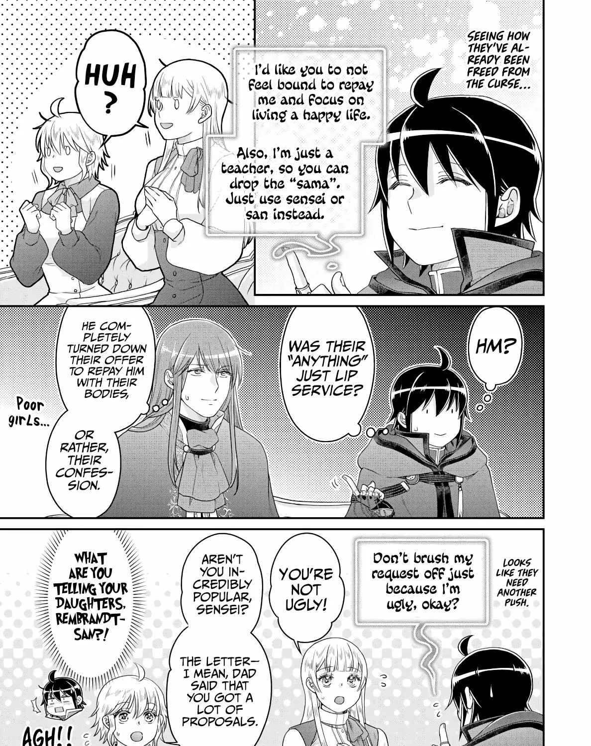 Tsuki ga Michibiku Isekai Douchuu Chapter 84 page 43 - 