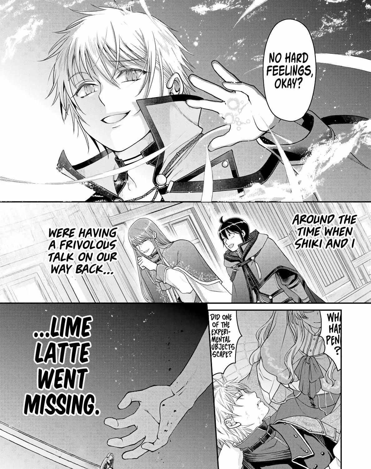 Tsuki ga Michibiku Isekai Douchuu Chapter 84 page 53 - 