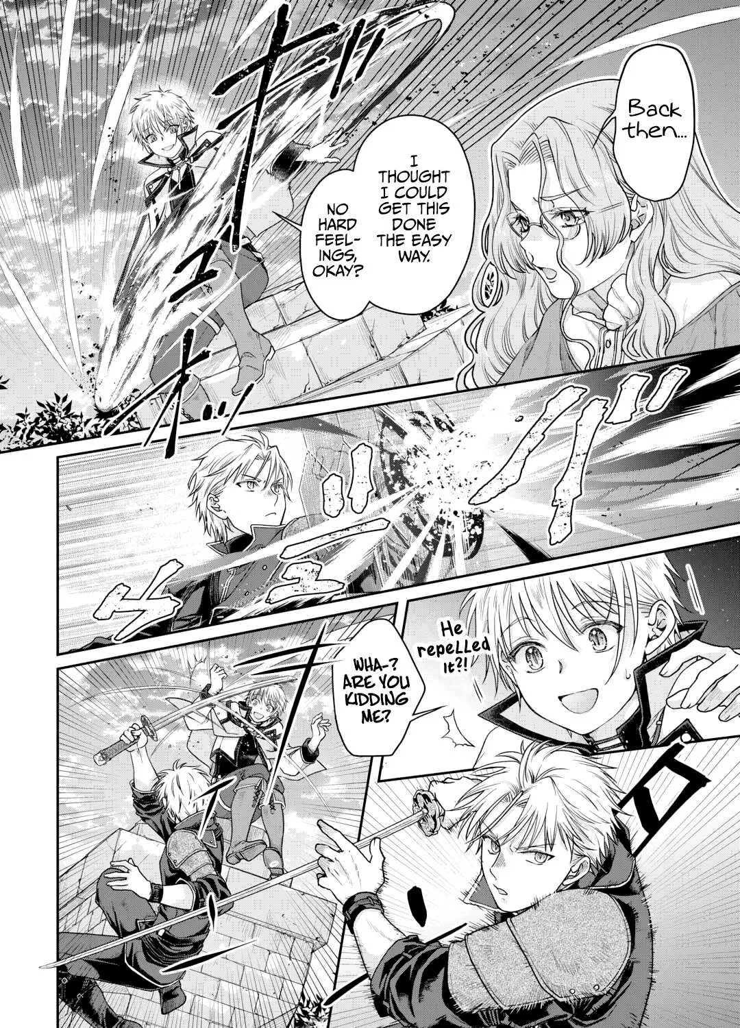 Tsuki ga Michibiku Isekai Douchuu Chapter 85 page 21 - 