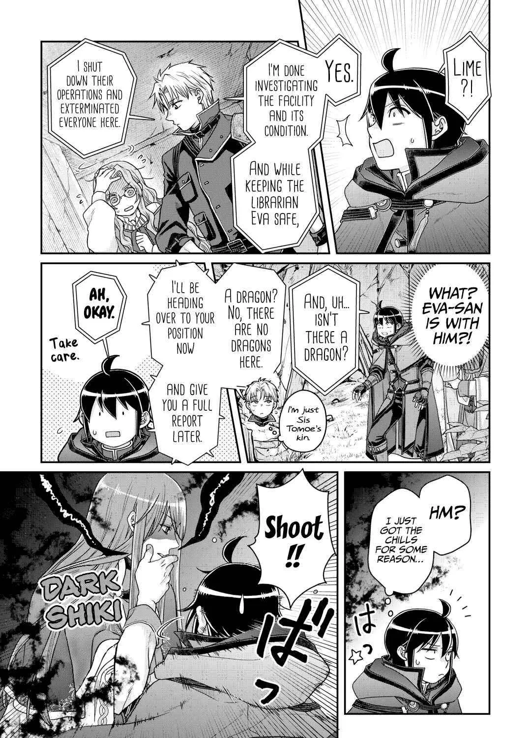 Tsuki ga Michibiku Isekai Douchuu Chapter 86 page 20 - 