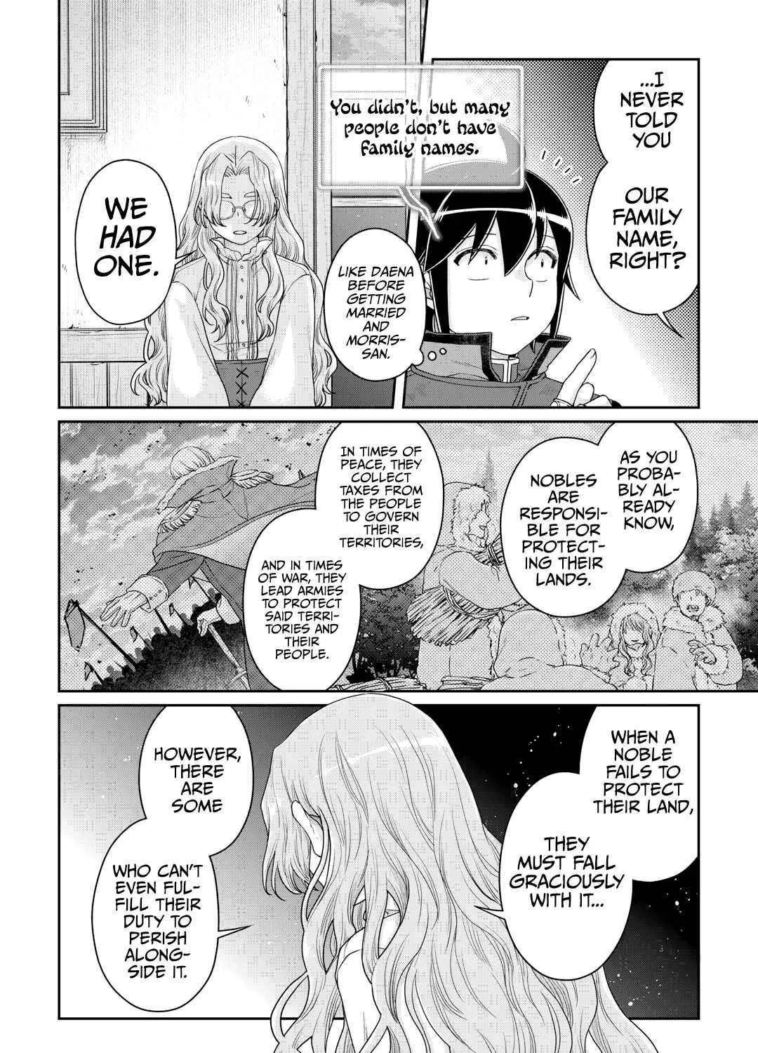 Tsuki ga Michibiku Isekai Douchuu Chapter 86 page 38 - 