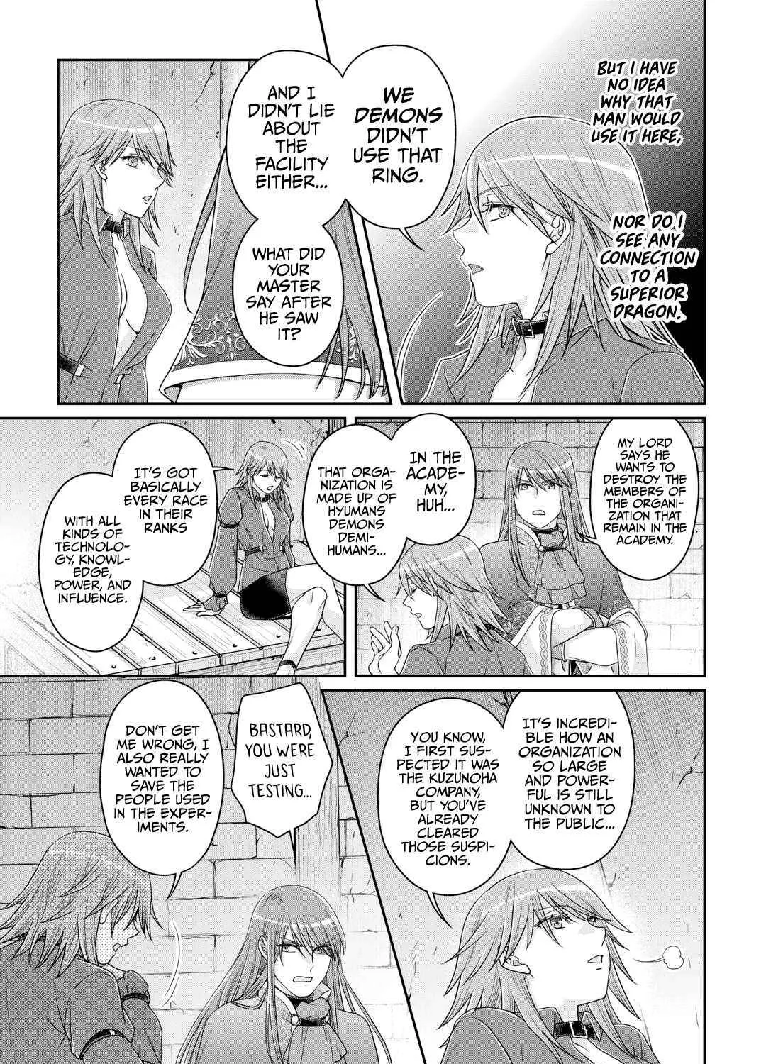 Tsuki ga Michibiku Isekai Douchuu Chapter 86 page 44 - 