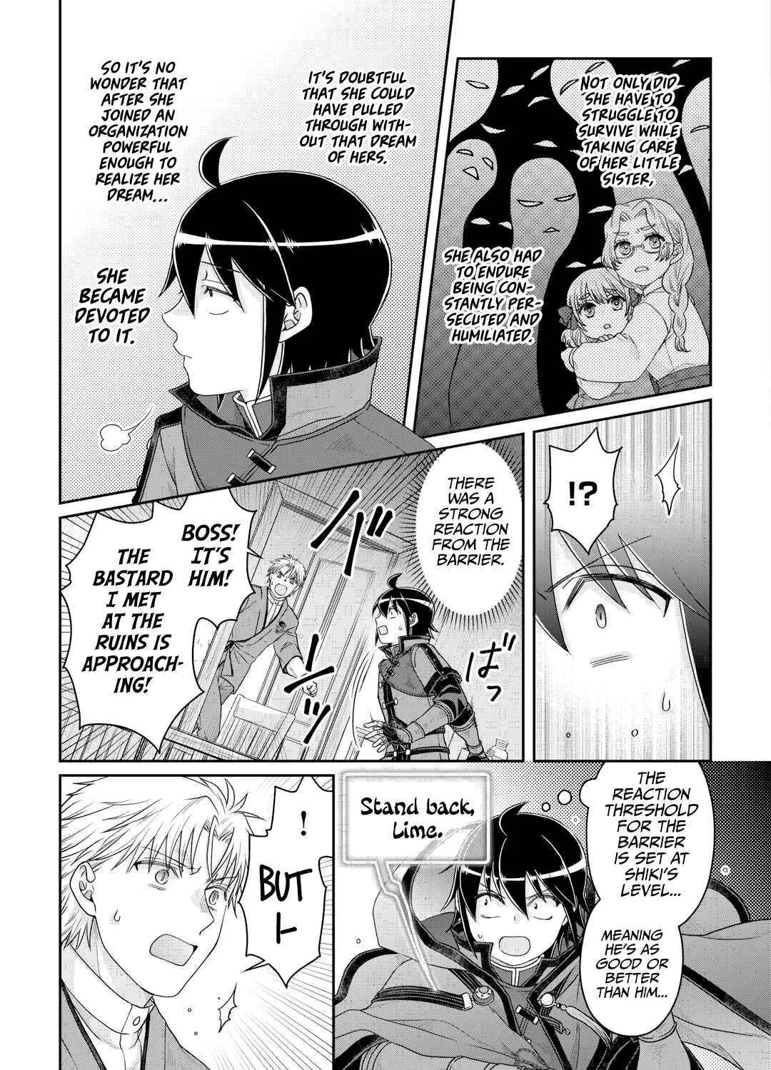 Tsuki ga Michibiku Isekai Douchuu Chapter 86 page 52 - 