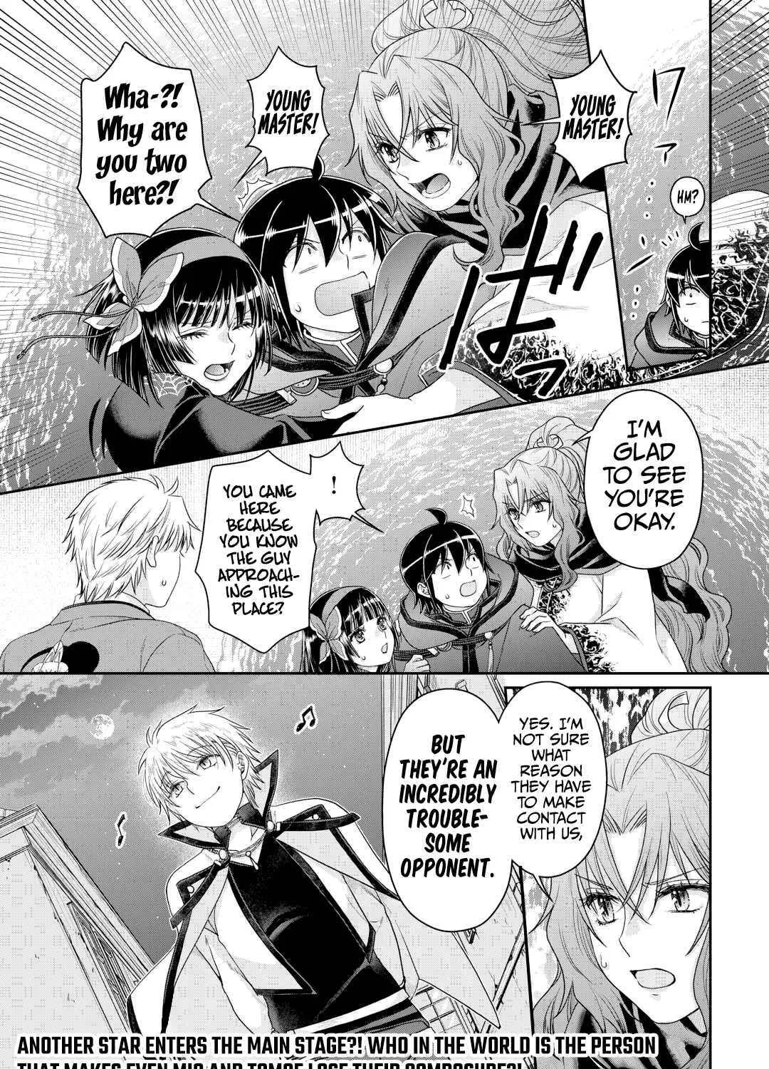 Tsuki ga Michibiku Isekai Douchuu Chapter 86 page 54 - 