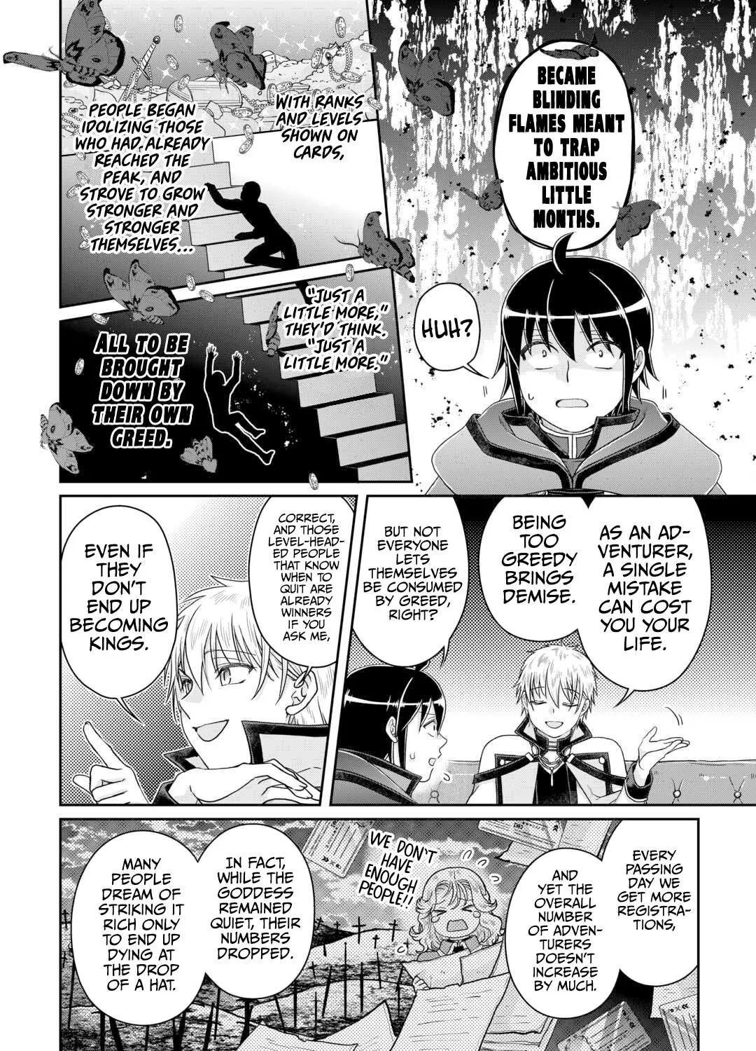 Tsuki ga Michibiku Isekai Douchuu Chapter 87 page 42 - 
