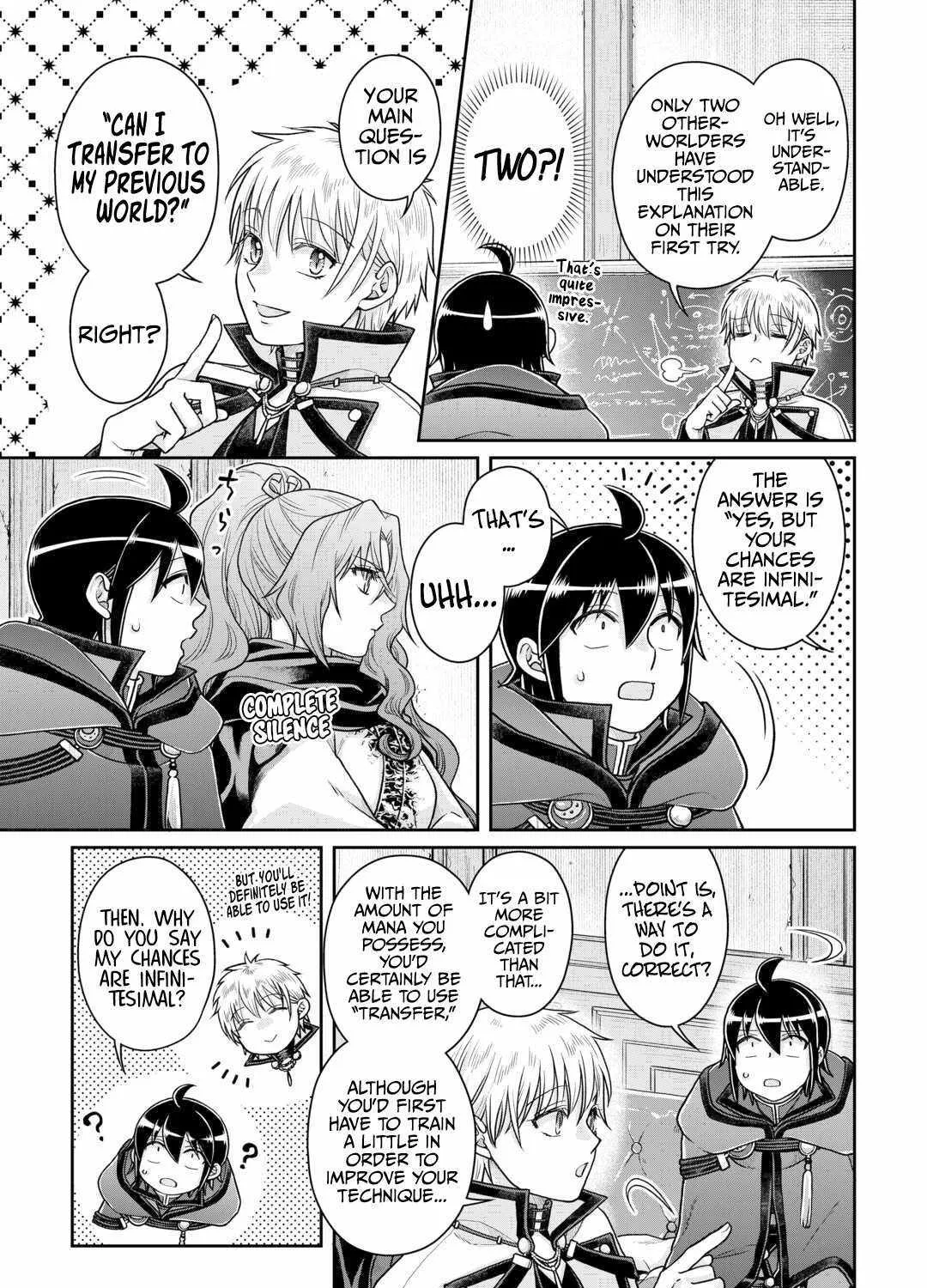 Tsuki ga Michibiku Isekai Douchuu Chapter 88 page 12 - 
