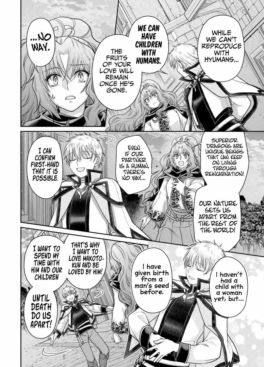 Tsuki ga Michibiku Isekai Douchuu Chapter 88 page 30 - 