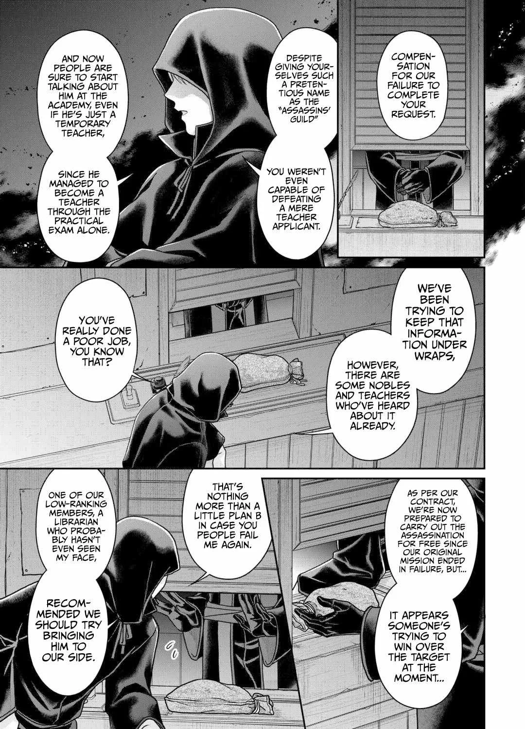Tsuki ga Michibiku Isekai Douchuu Chapter 88 page 48 - 