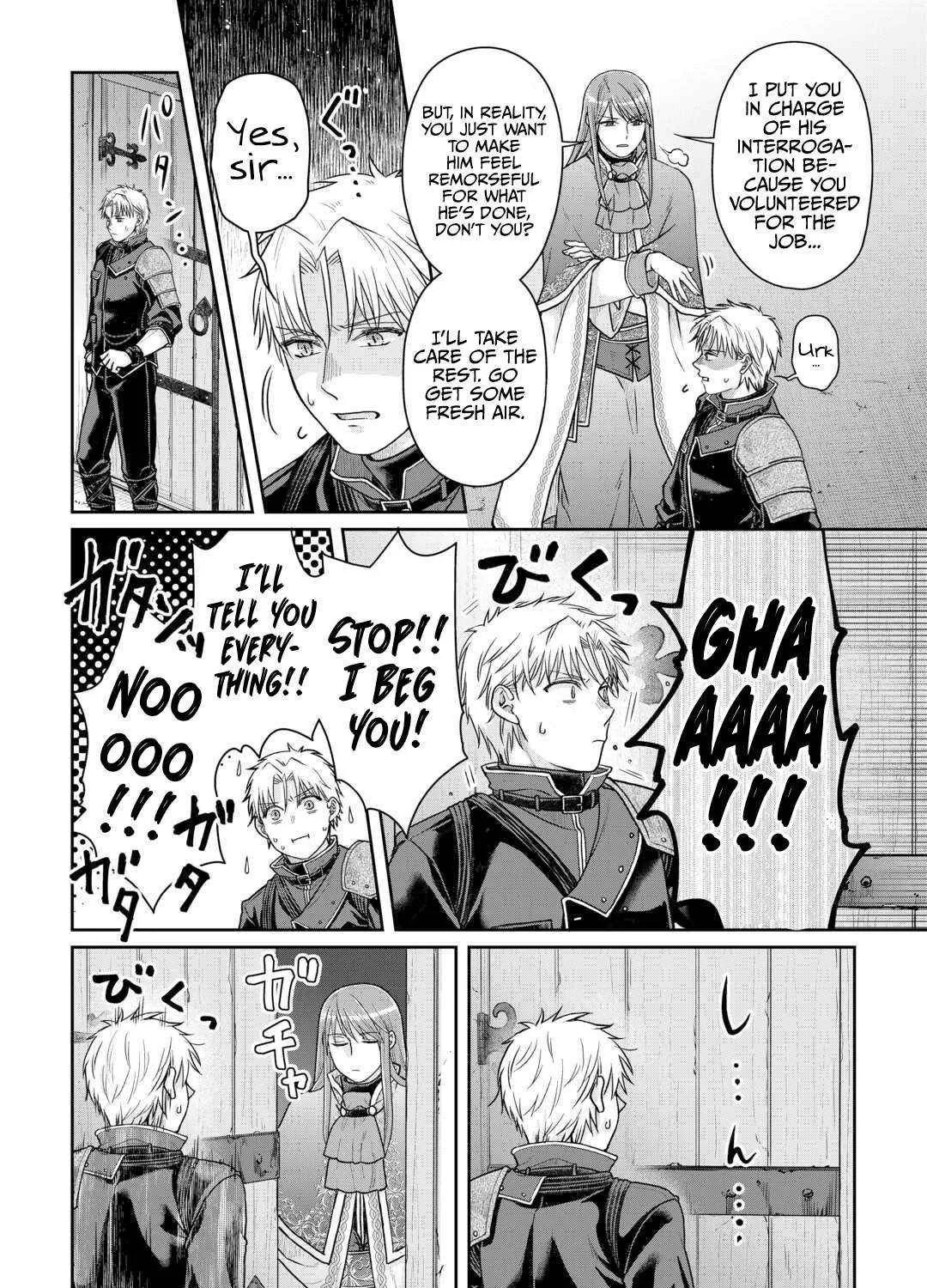 Tsuki ga Michibiku Isekai Douchuu Chapter 89 page 21 - 