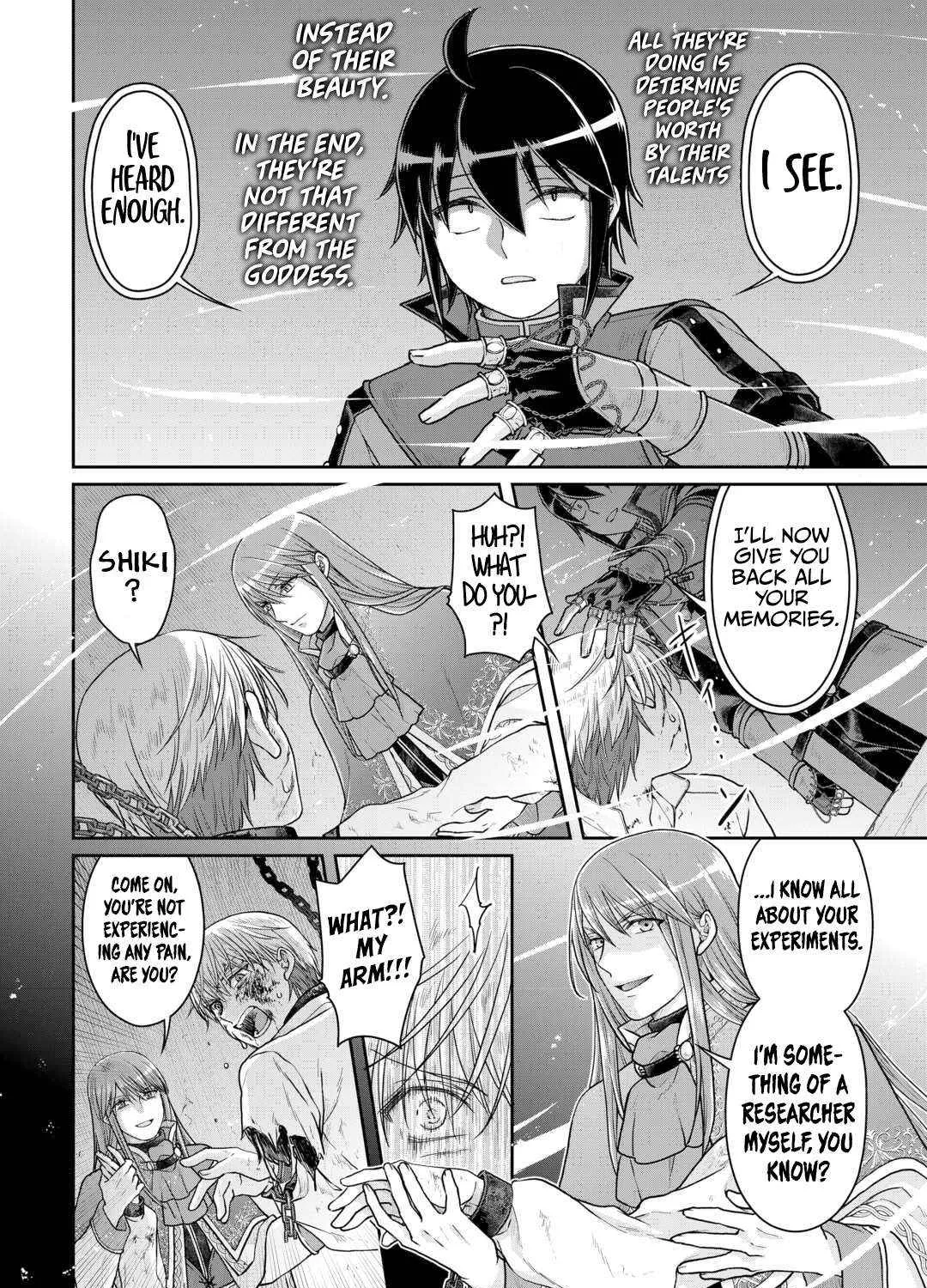 Tsuki ga Michibiku Isekai Douchuu Chapter 89 page 29 - 