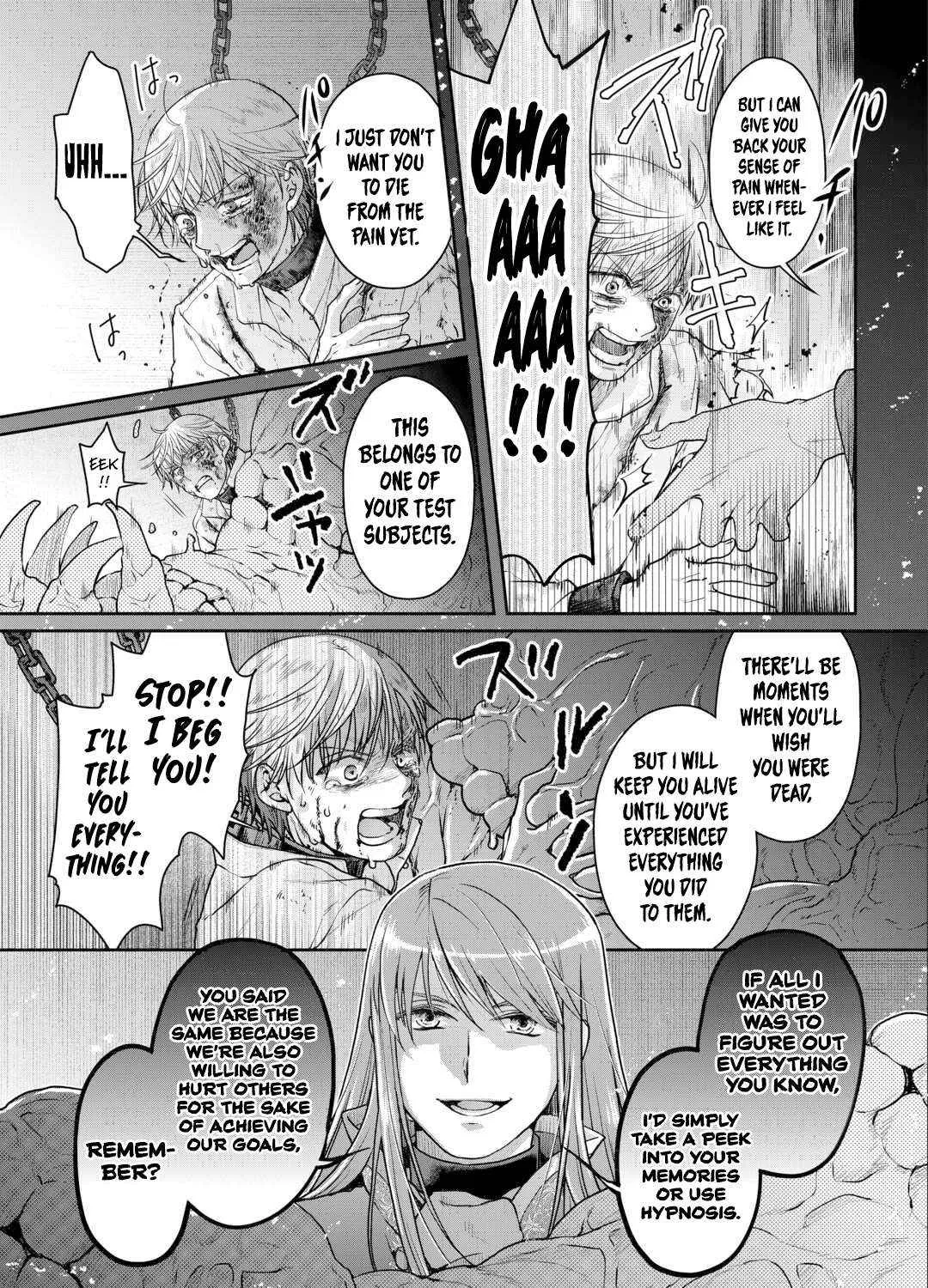Tsuki ga Michibiku Isekai Douchuu Chapter 89 page 31 - 