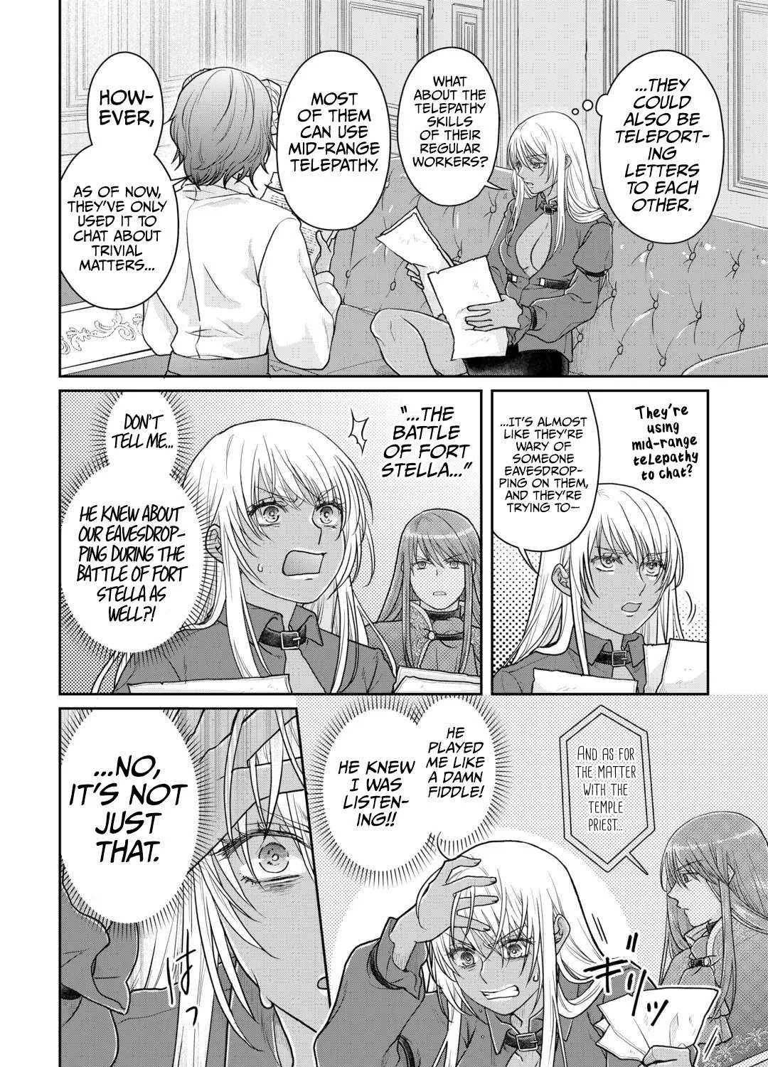 Tsuki ga Michibiku Isekai Douchuu Chapter 89 page 37 - 