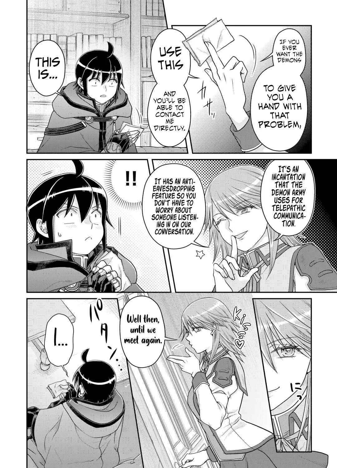Tsuki ga Michibiku Isekai Douchuu Chapter 89 page 49 - 