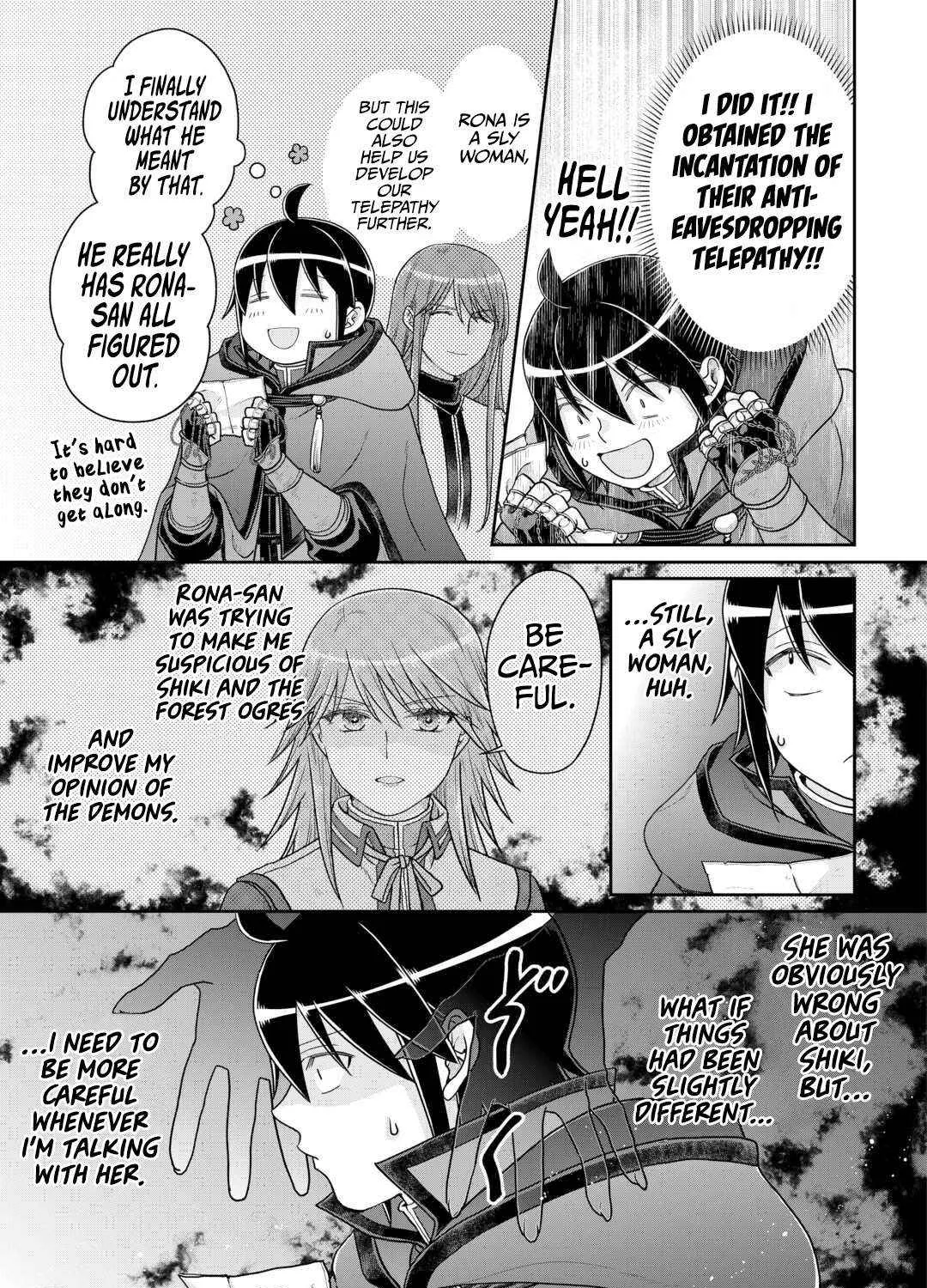 Tsuki ga Michibiku Isekai Douchuu Chapter 89 page 51 - 