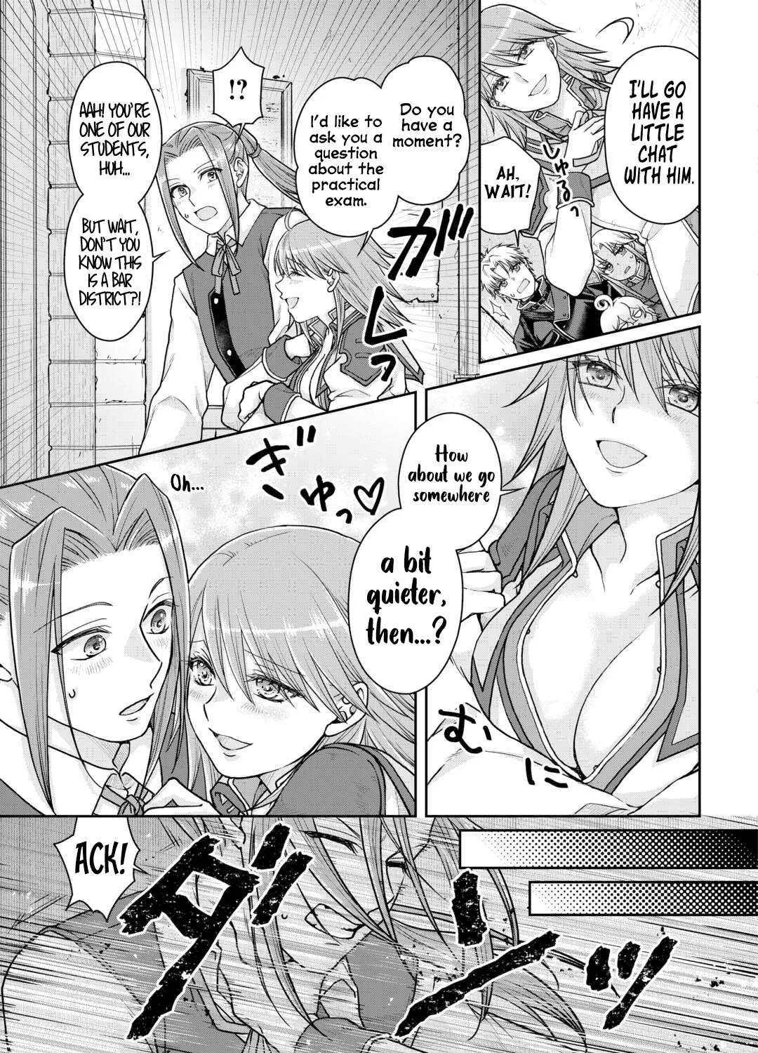 Tsuki ga Michibiku Isekai Douchuu Chapter 89 page 7 - 