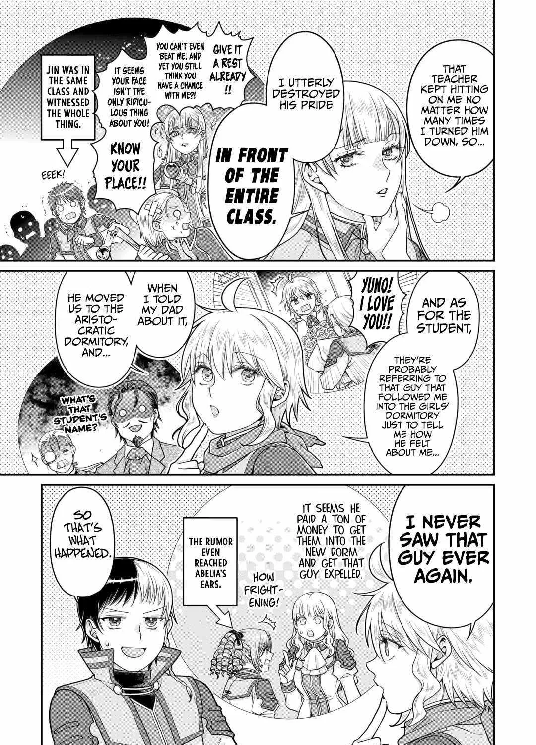 Tsuki ga Michibiku Isekai Douchuu Chapter 90 page 16 - 