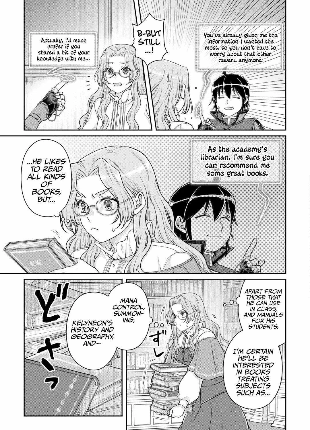 Tsuki ga Michibiku Isekai Douchuu Chapter 90 page 24 - 