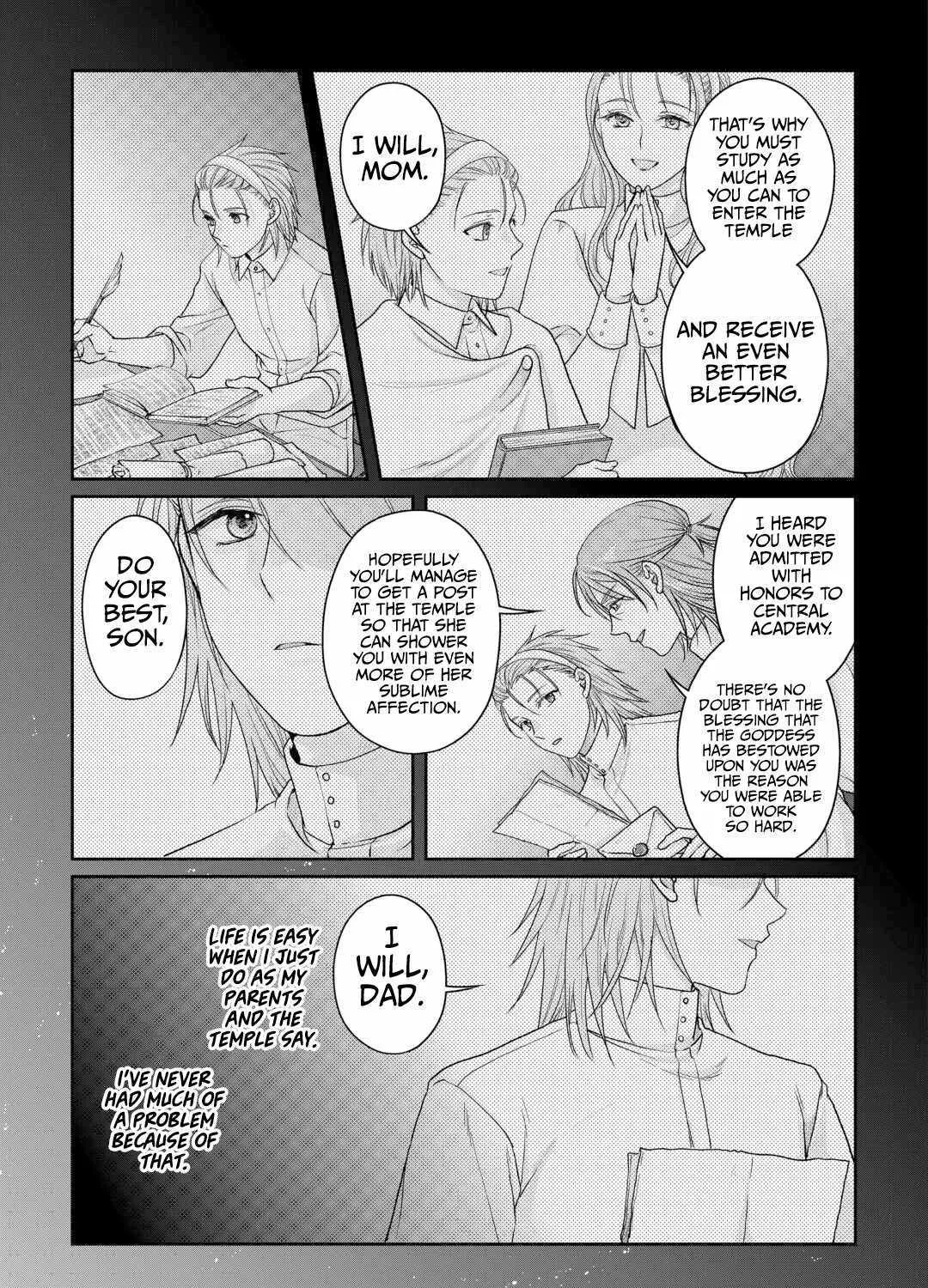 Tsuki ga Michibiku Isekai Douchuu Chapter 90 page 36 - 